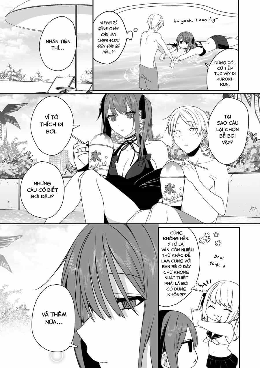 Jirai Nandesuka? Chihara-San - Chương 33 - ảnh 11