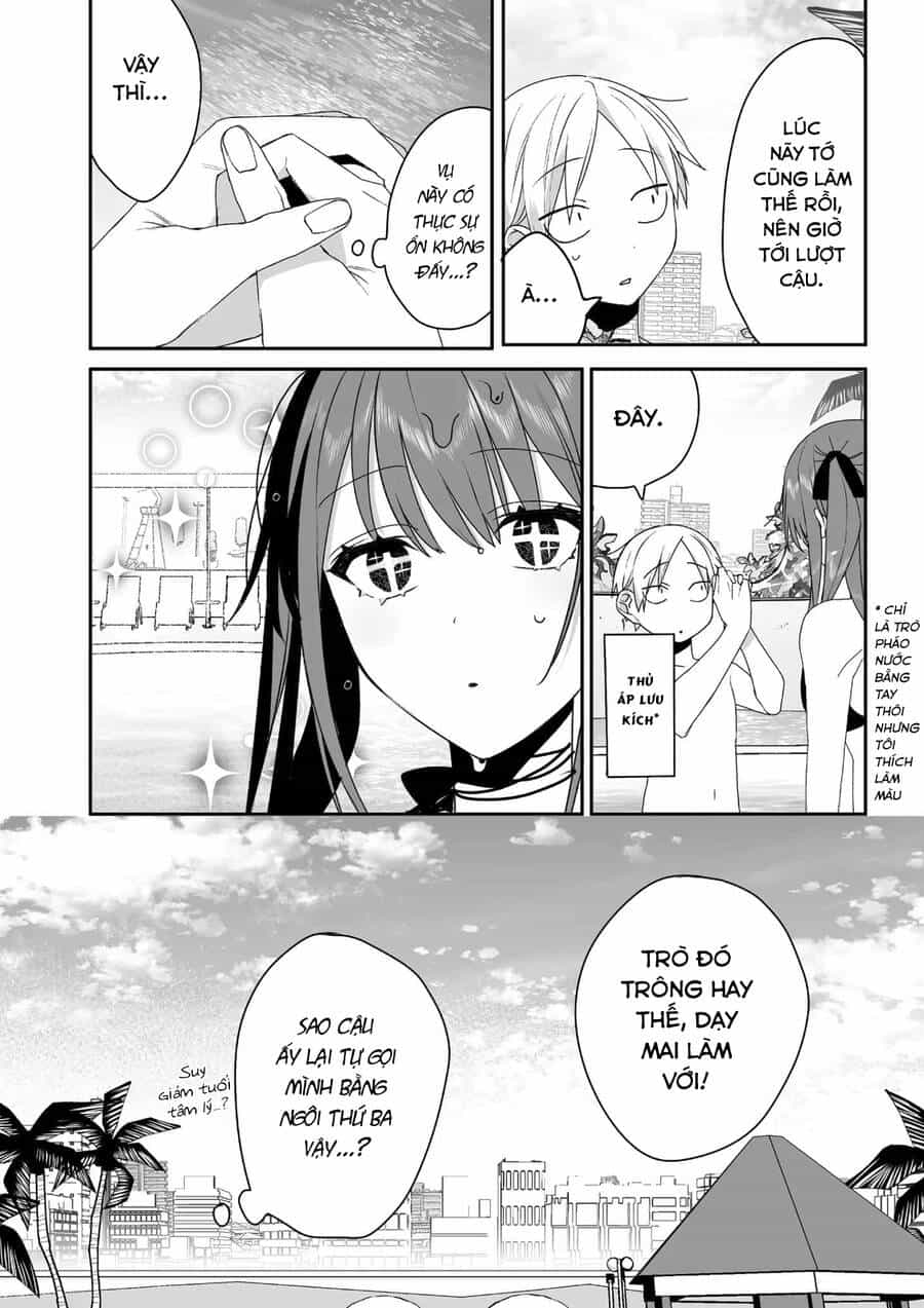 Jirai Nandesuka? Chihara-San - Chương 33 - ảnh 13