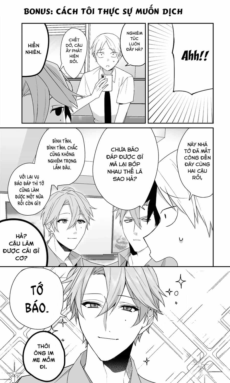 Jirai Nandesuka? Chihara-San - Chương 33 - ảnh 14