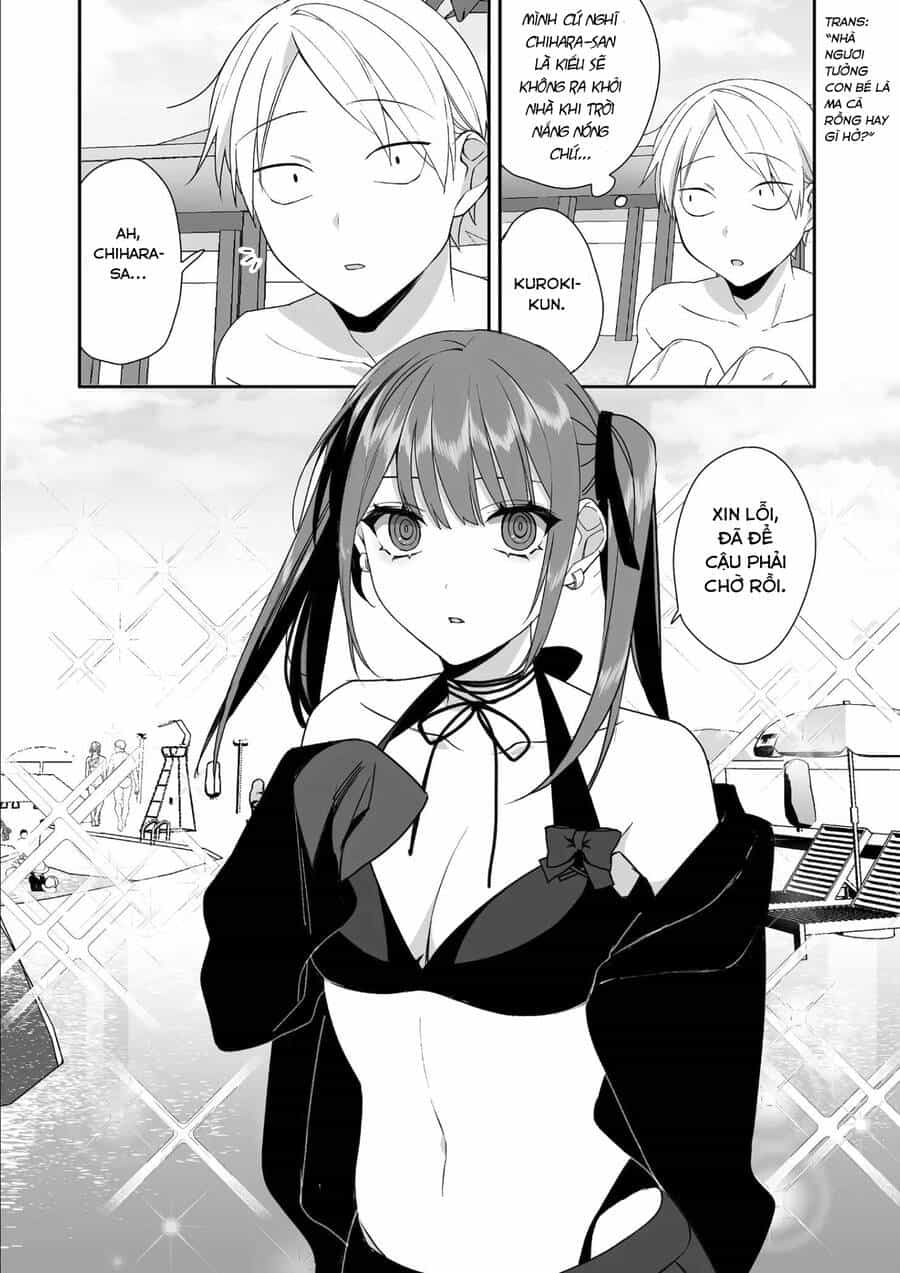 Jirai Nandesuka? Chihara-San - Chương 33 - ảnh 4