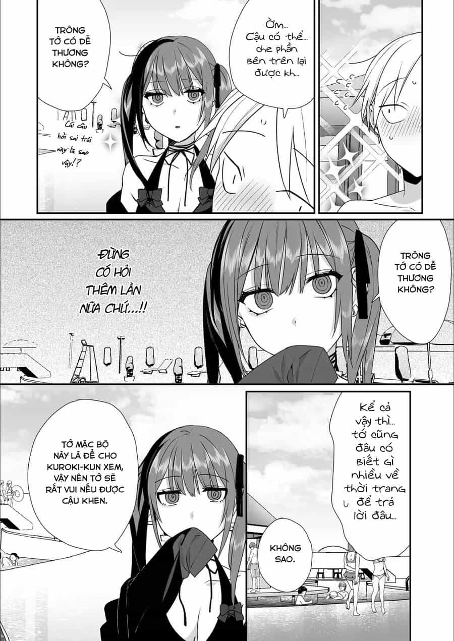 Jirai Nandesuka? Chihara-San - Chương 33 - ảnh 5