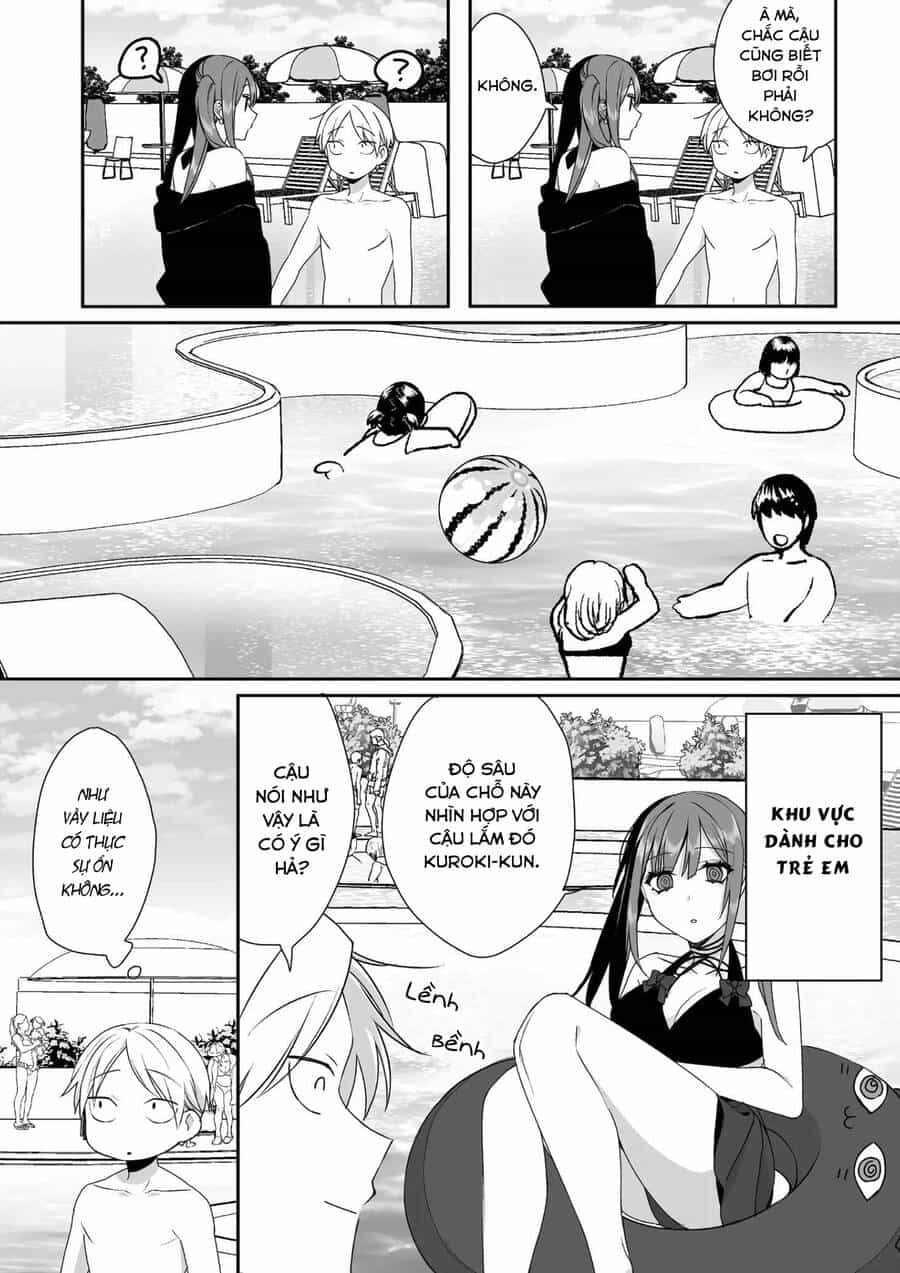 Jirai Nandesuka? Chihara-San - Chương 33 - ảnh 7