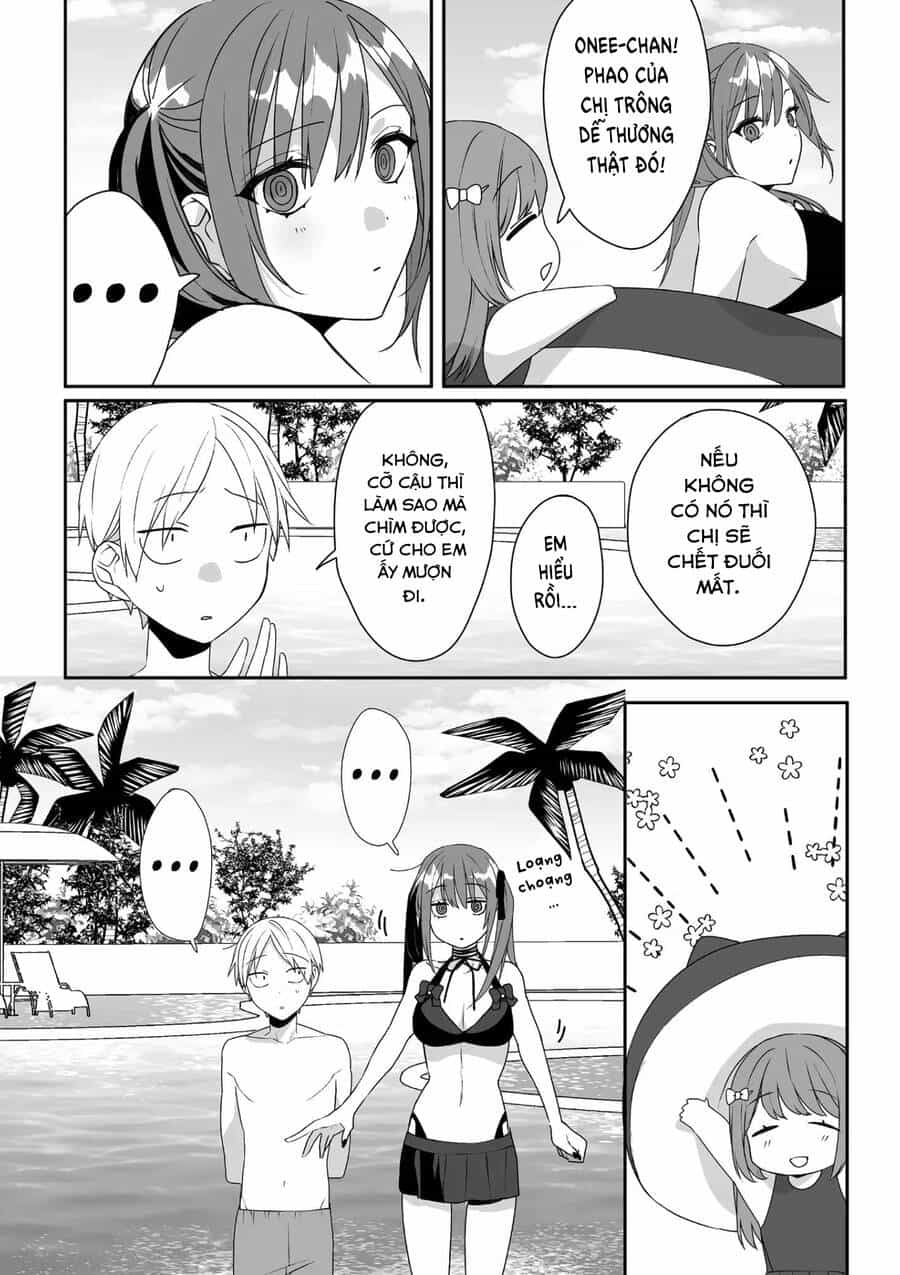 Jirai Nandesuka? Chihara-San - Chương 33 - ảnh 9