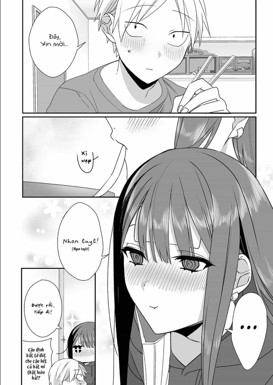 Jirai Nandesuka? Chihara-San - Chương 34 - ảnh 10