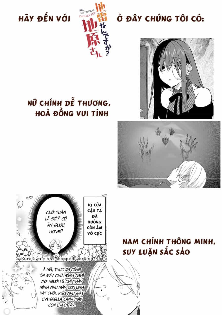 Jirai Nandesuka? Chihara-San - Chương 34 - ảnh 11