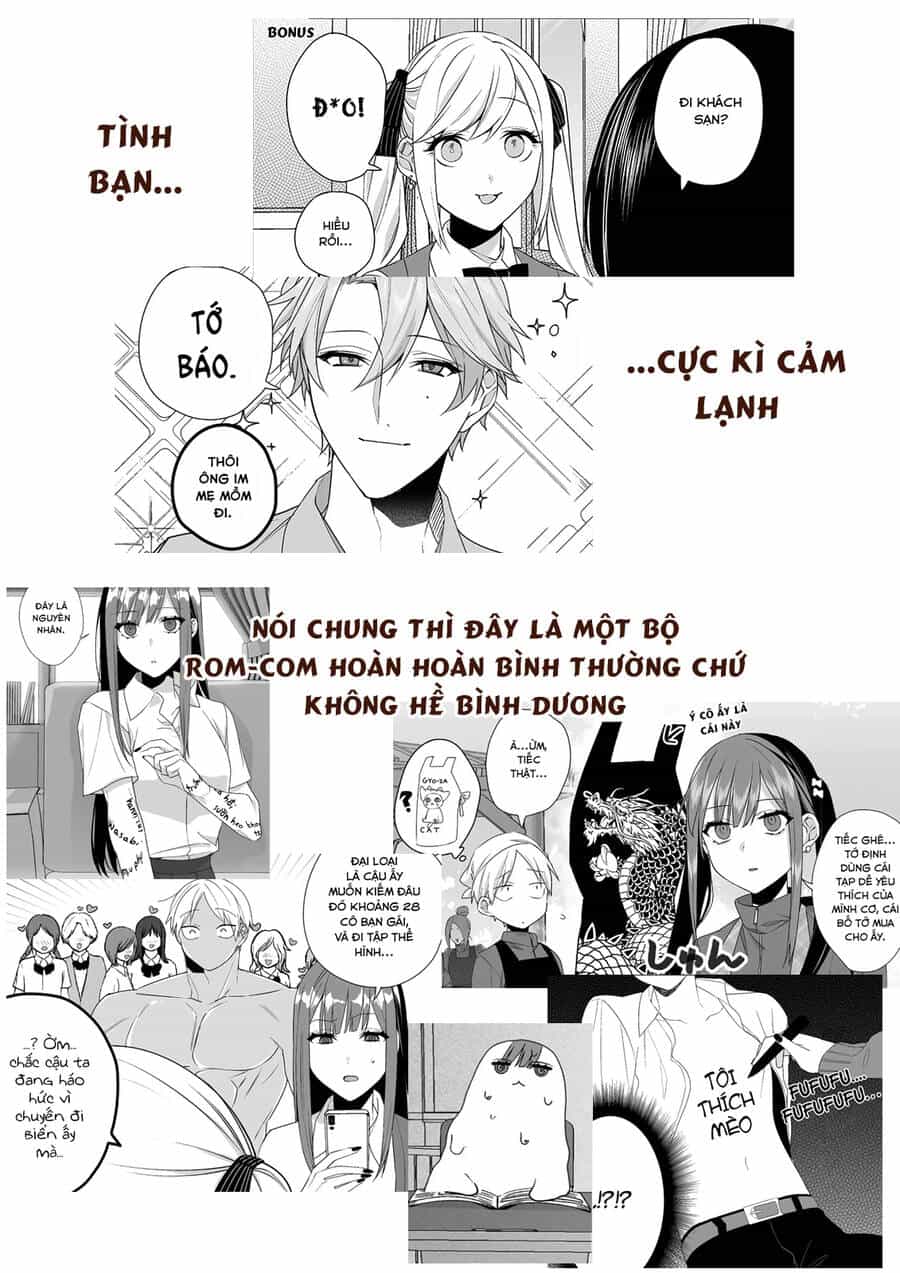 Jirai Nandesuka? Chihara-San - Chương 34 - ảnh 12