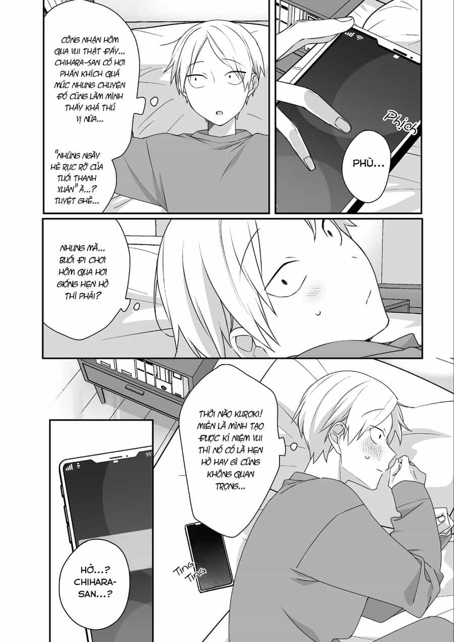 Jirai Nandesuka? Chihara-San - Chương 34 - ảnh 2