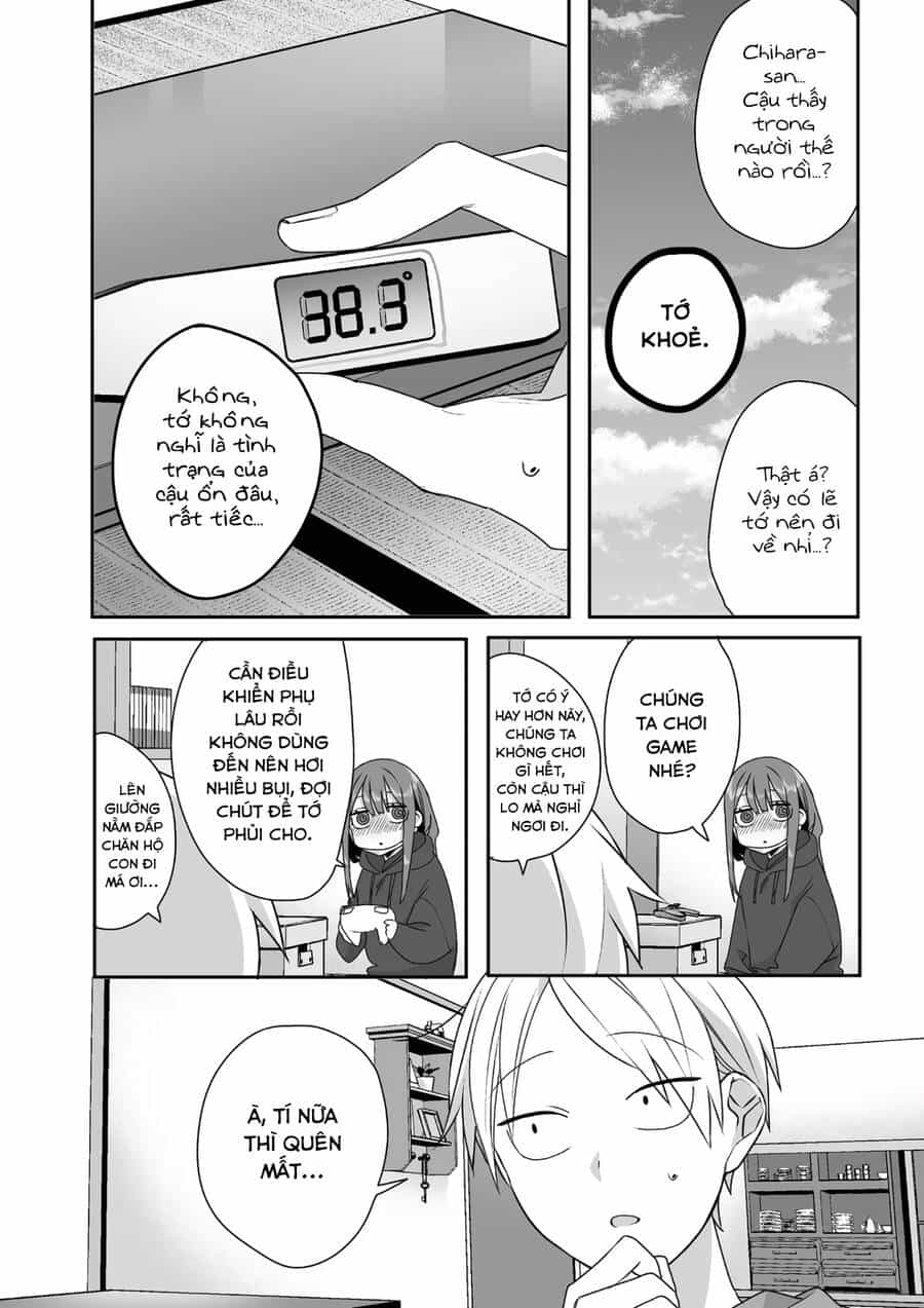 Jirai Nandesuka? Chihara-San - Chương 34 - ảnh 7
