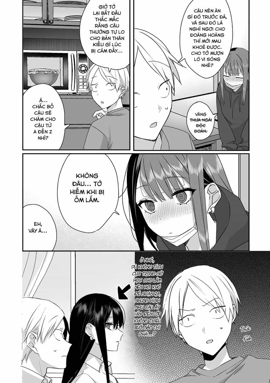 Jirai Nandesuka? Chihara-San - Chương 34 - ảnh 8