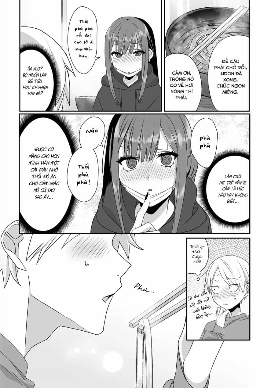 Jirai Nandesuka? Chihara-San - Chương 34 - ảnh 9