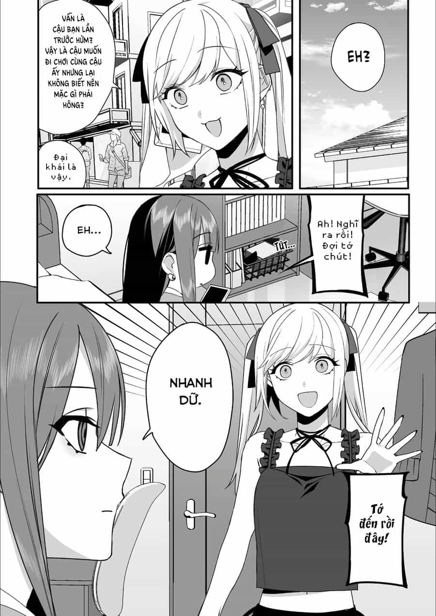 Jirai Nandesuka? Chihara-San - Chương 35 - ảnh 2