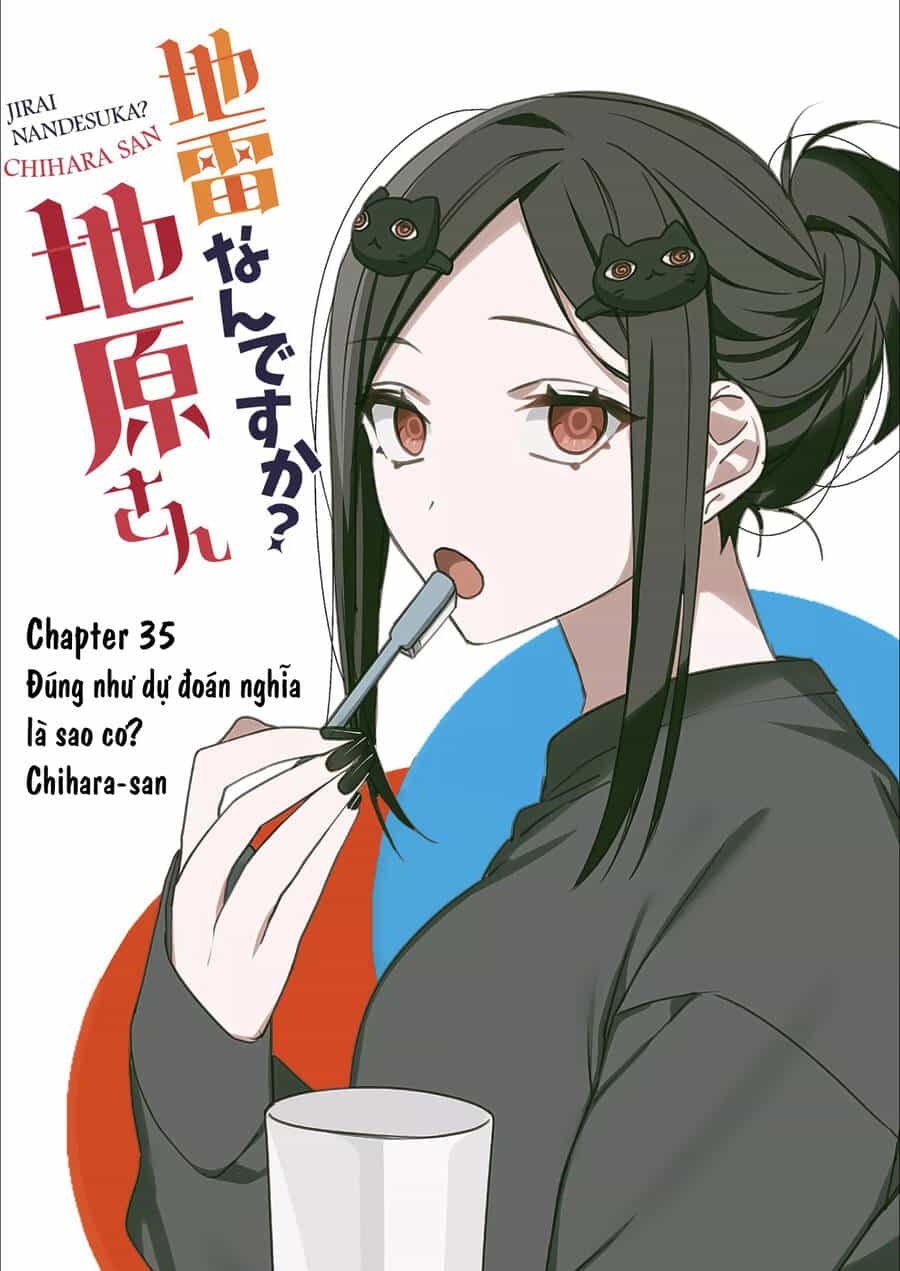 Jirai Nandesuka? Chihara-San - Chương 35 - ảnh 3