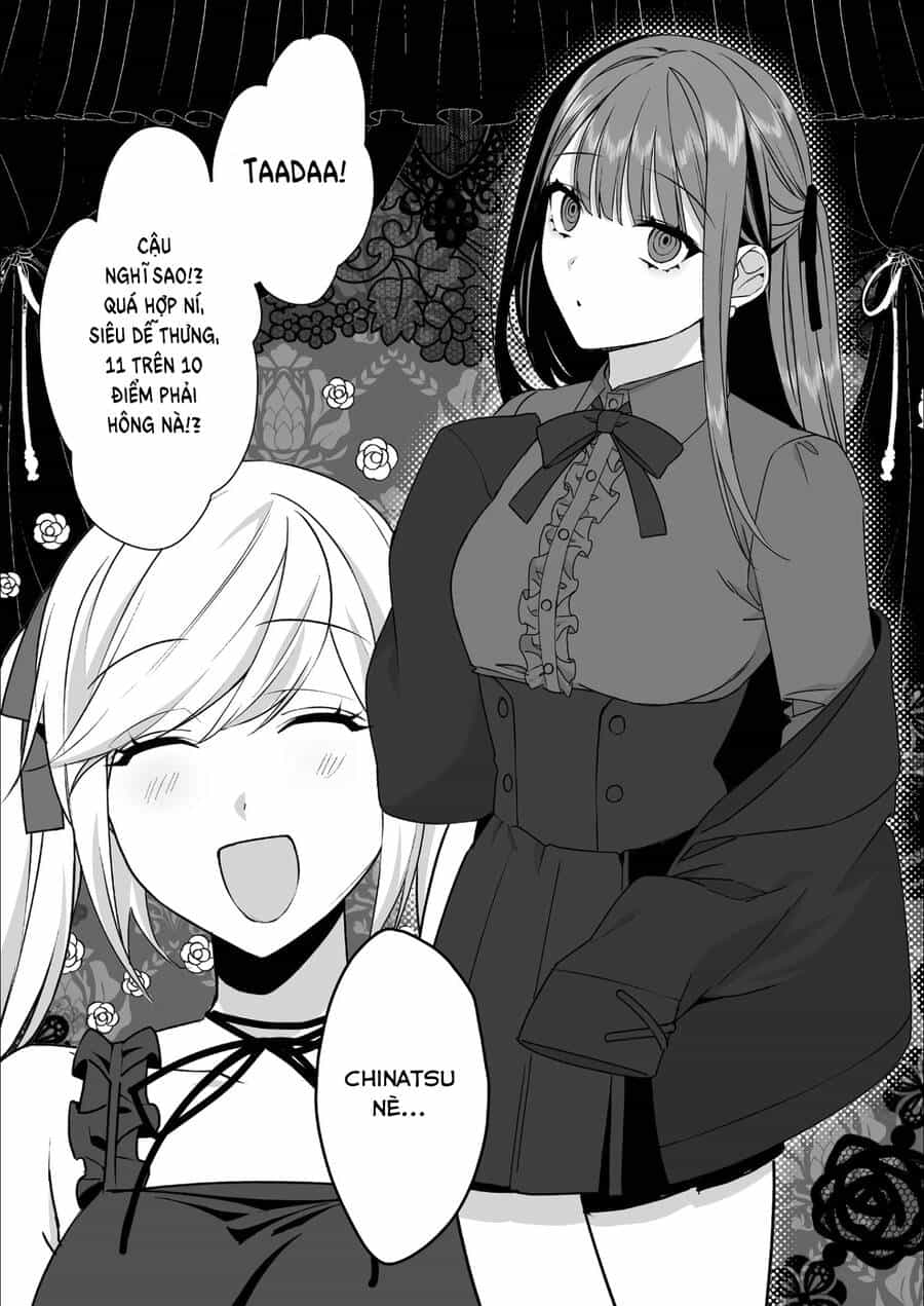 Jirai Nandesuka? Chihara-San - Chương 35 - ảnh 4
