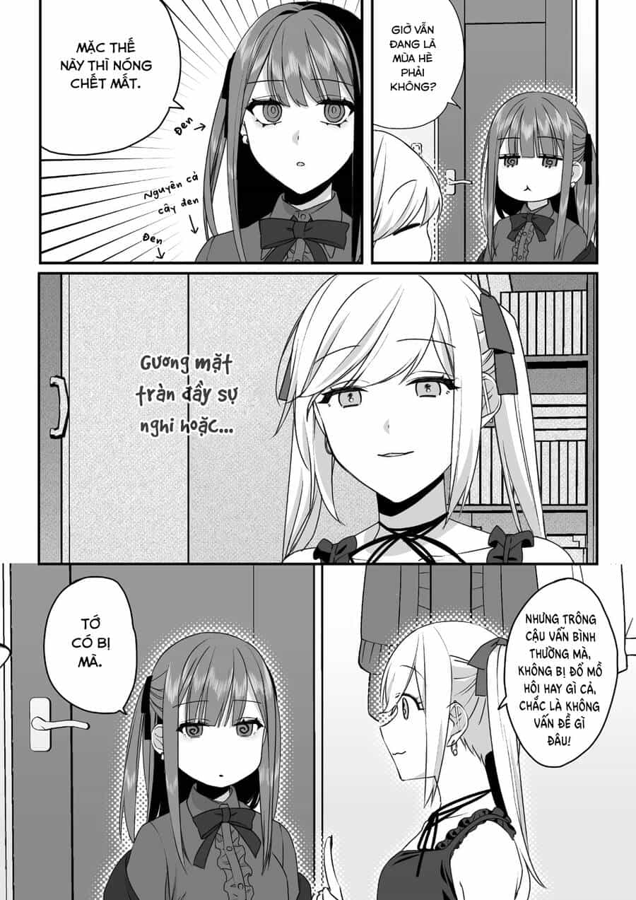 Jirai Nandesuka? Chihara-San - Chương 35 - ảnh 5
