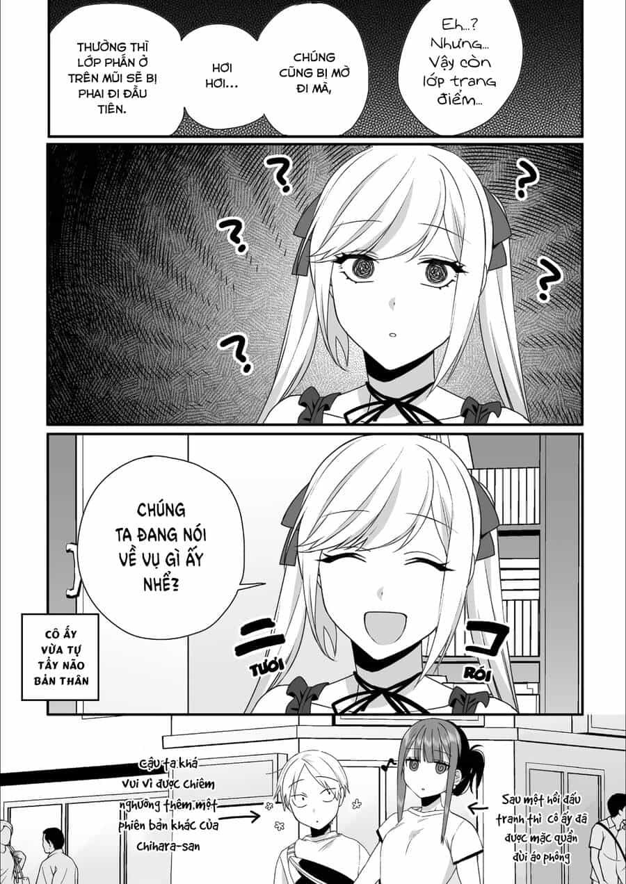 Jirai Nandesuka? Chihara-San - Chương 35 - ảnh 6