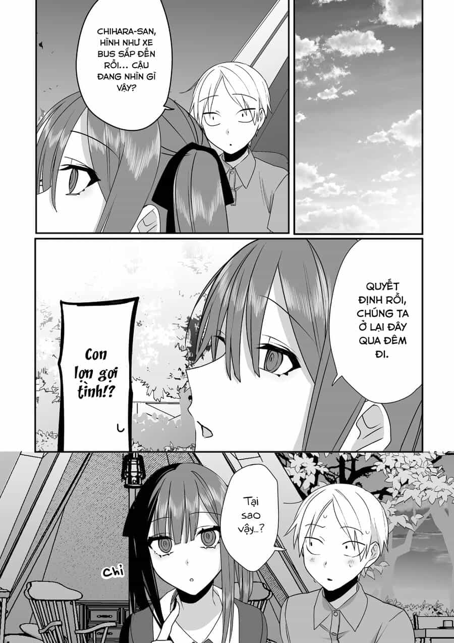 Jirai Nandesuka? Chihara-San - Chương 36 - ảnh 10