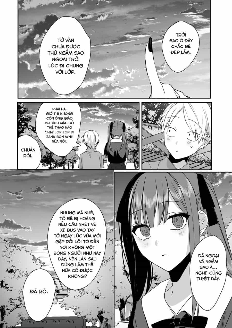 Jirai Nandesuka? Chihara-San - Chương 36 - ảnh 11