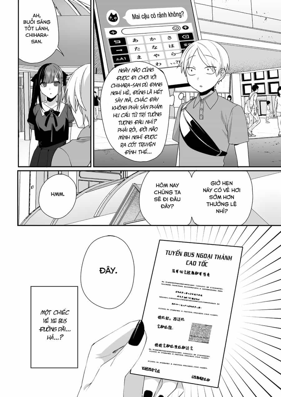 Jirai Nandesuka? Chihara-San - Chương 36 - ảnh 2