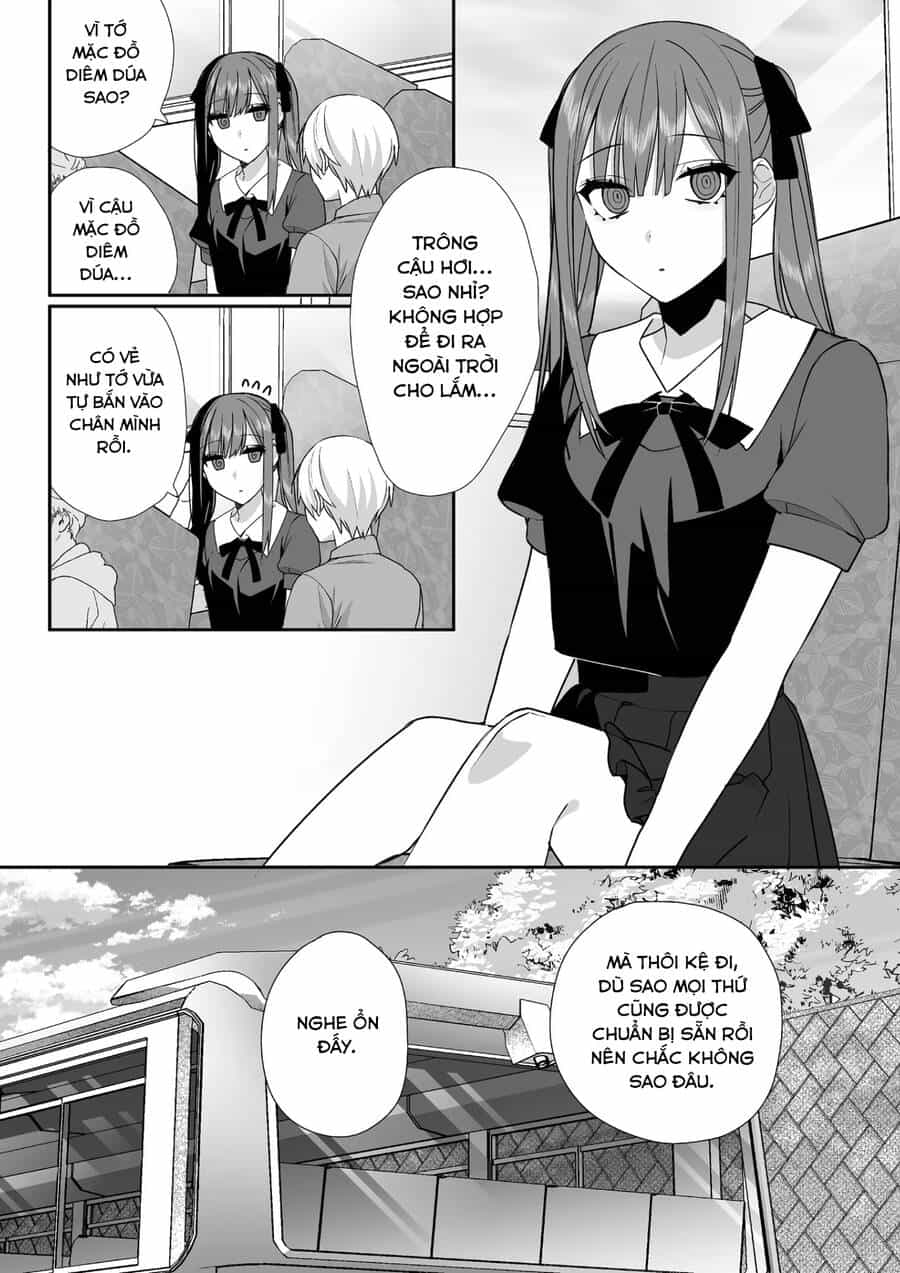 Jirai Nandesuka? Chihara-San - Chương 36 - ảnh 5