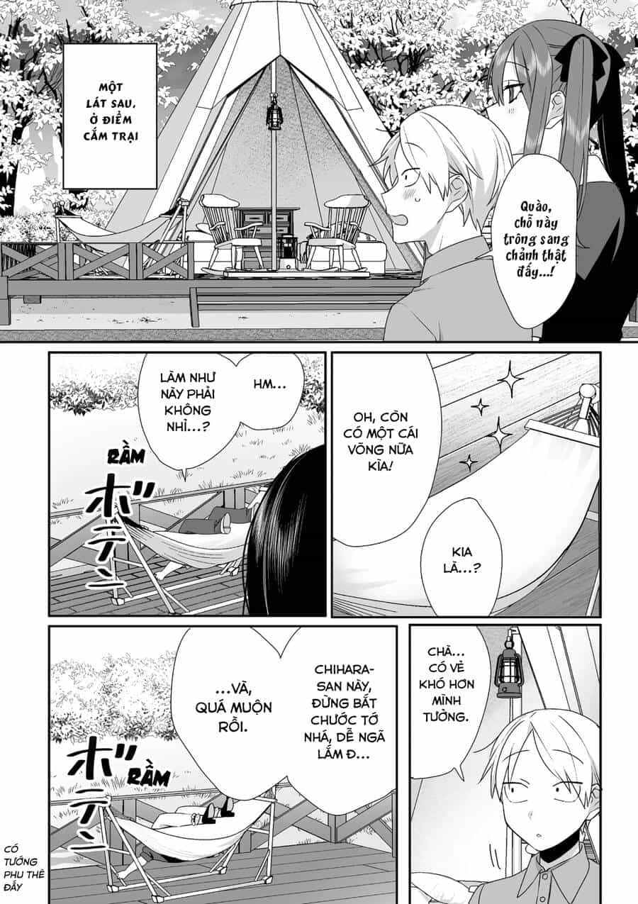 Jirai Nandesuka? Chihara-San - Chương 36 - ảnh 6