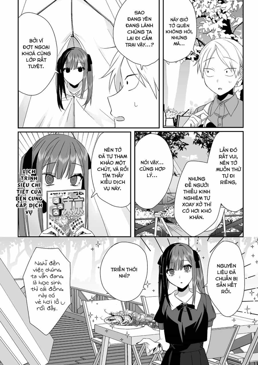 Jirai Nandesuka? Chihara-San - Chương 36 - ảnh 7