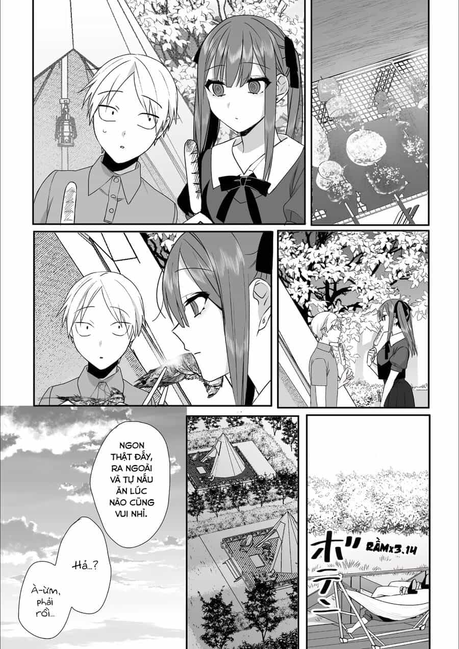 Jirai Nandesuka? Chihara-San - Chương 36 - ảnh 8