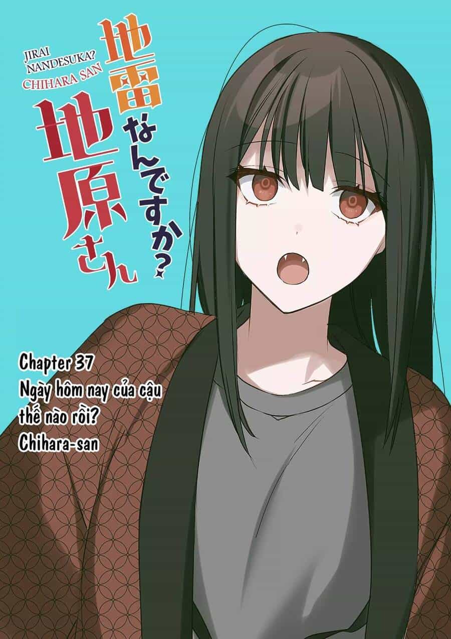 Jirai Nandesuka? Chihara-San - Chương 37 - ảnh 3