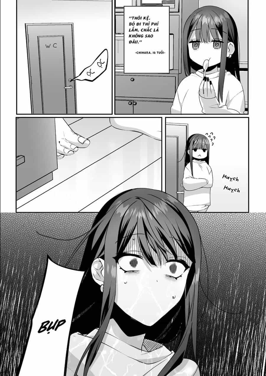 Jirai Nandesuka? Chihara-San - Chương 37 - ảnh 4