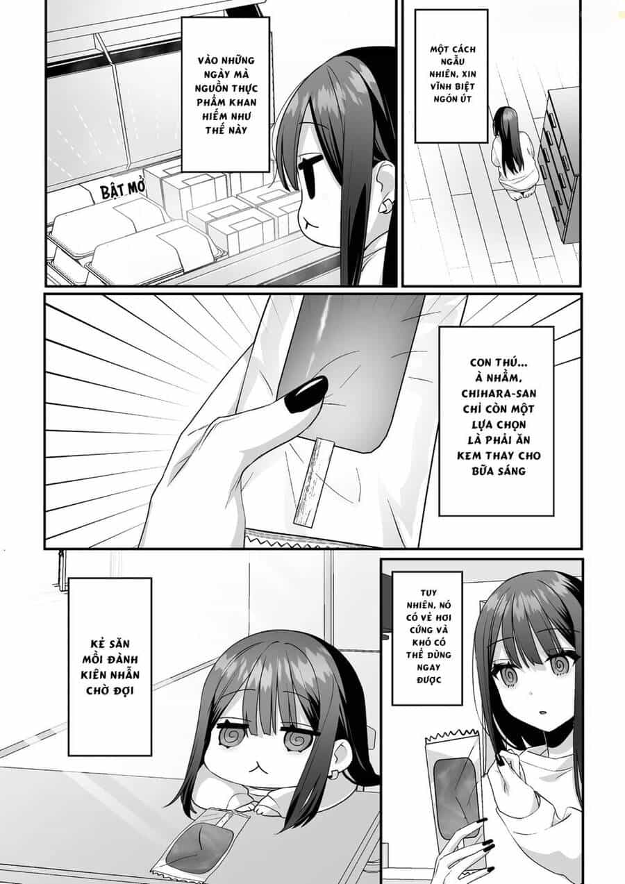 Jirai Nandesuka? Chihara-San - Chương 37 - ảnh 5