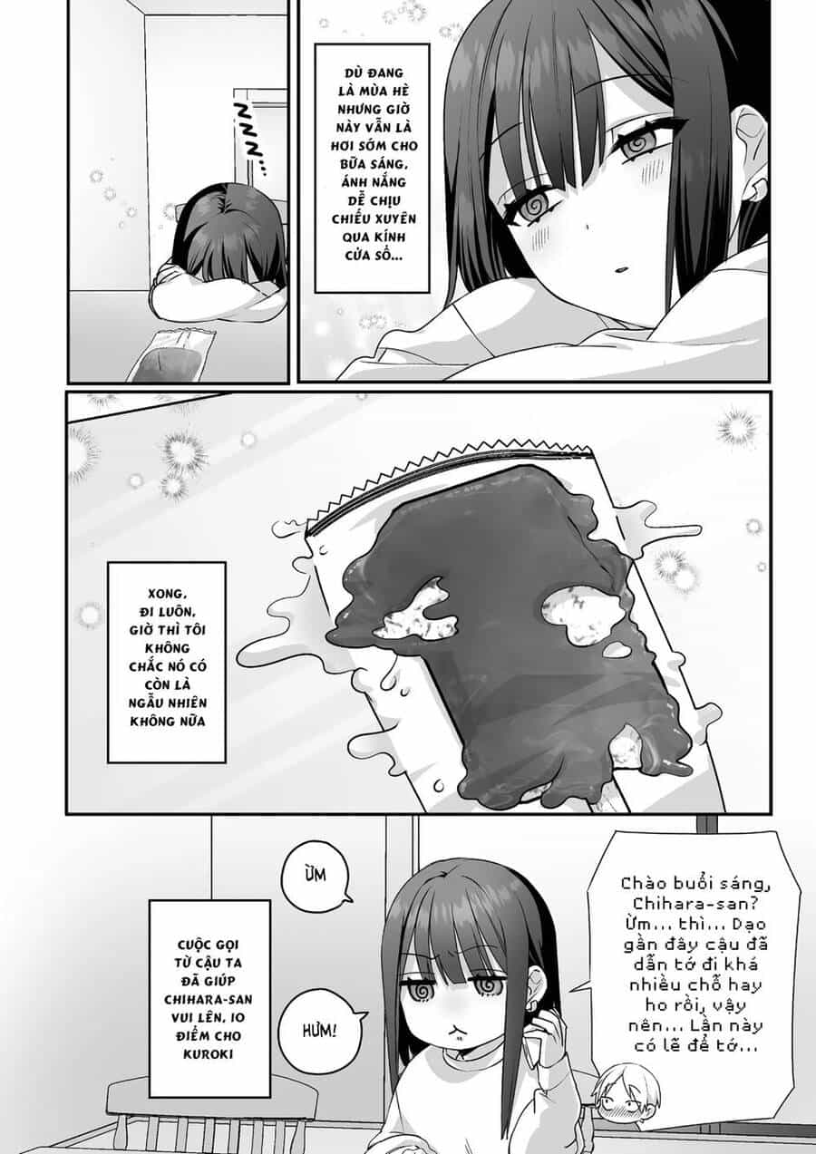 Jirai Nandesuka? Chihara-San - Chương 37 - ảnh 6