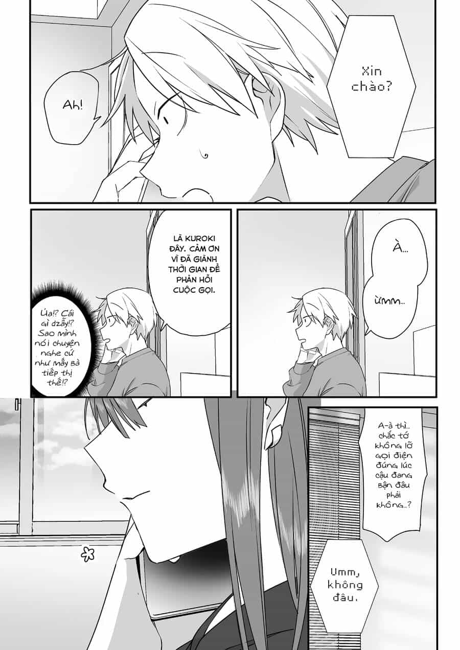 Jirai Nandesuka? Chihara-San - Chương 38 - ảnh 10