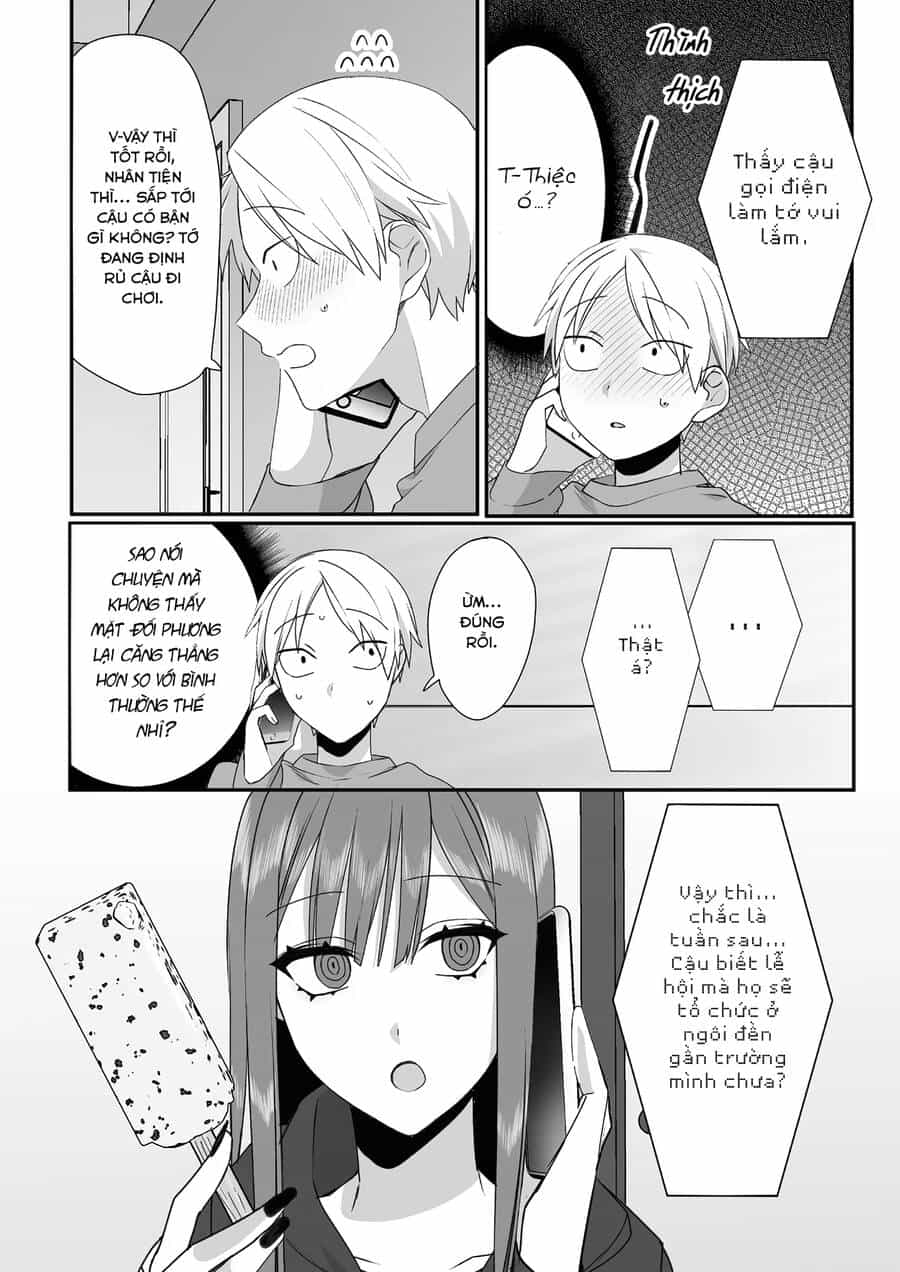 Jirai Nandesuka? Chihara-San - Chương 38 - ảnh 11