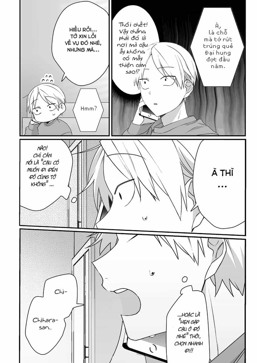 Jirai Nandesuka? Chihara-San - Chương 38 - ảnh 12