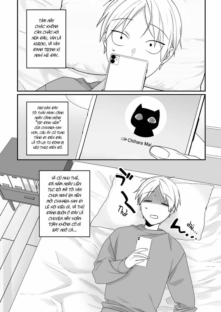 Jirai Nandesuka? Chihara-San - Chương 38 - ảnh 2