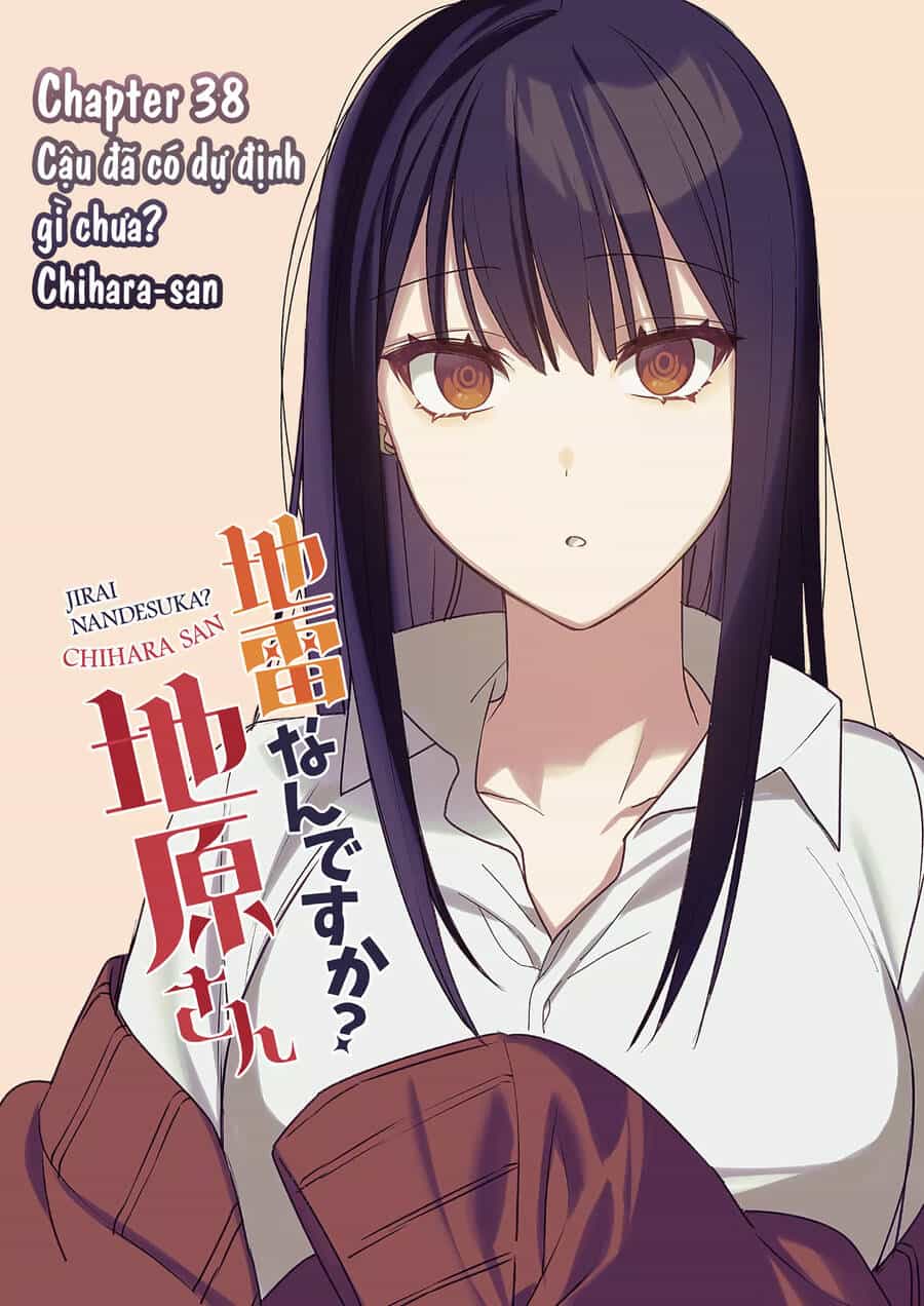 Jirai Nandesuka? Chihara-San - Chương 38 - ảnh 3
