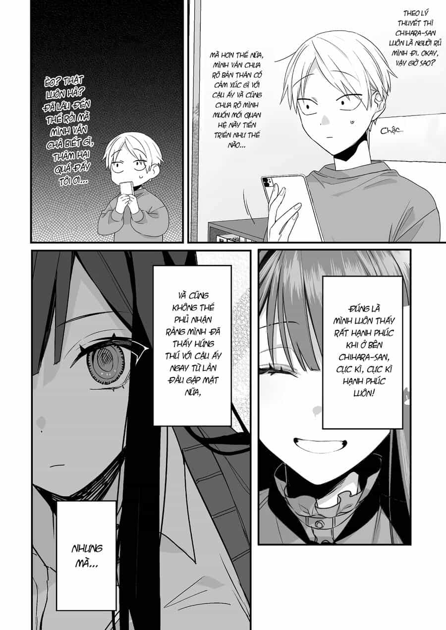 Jirai Nandesuka? Chihara-San - Chương 38 - ảnh 4