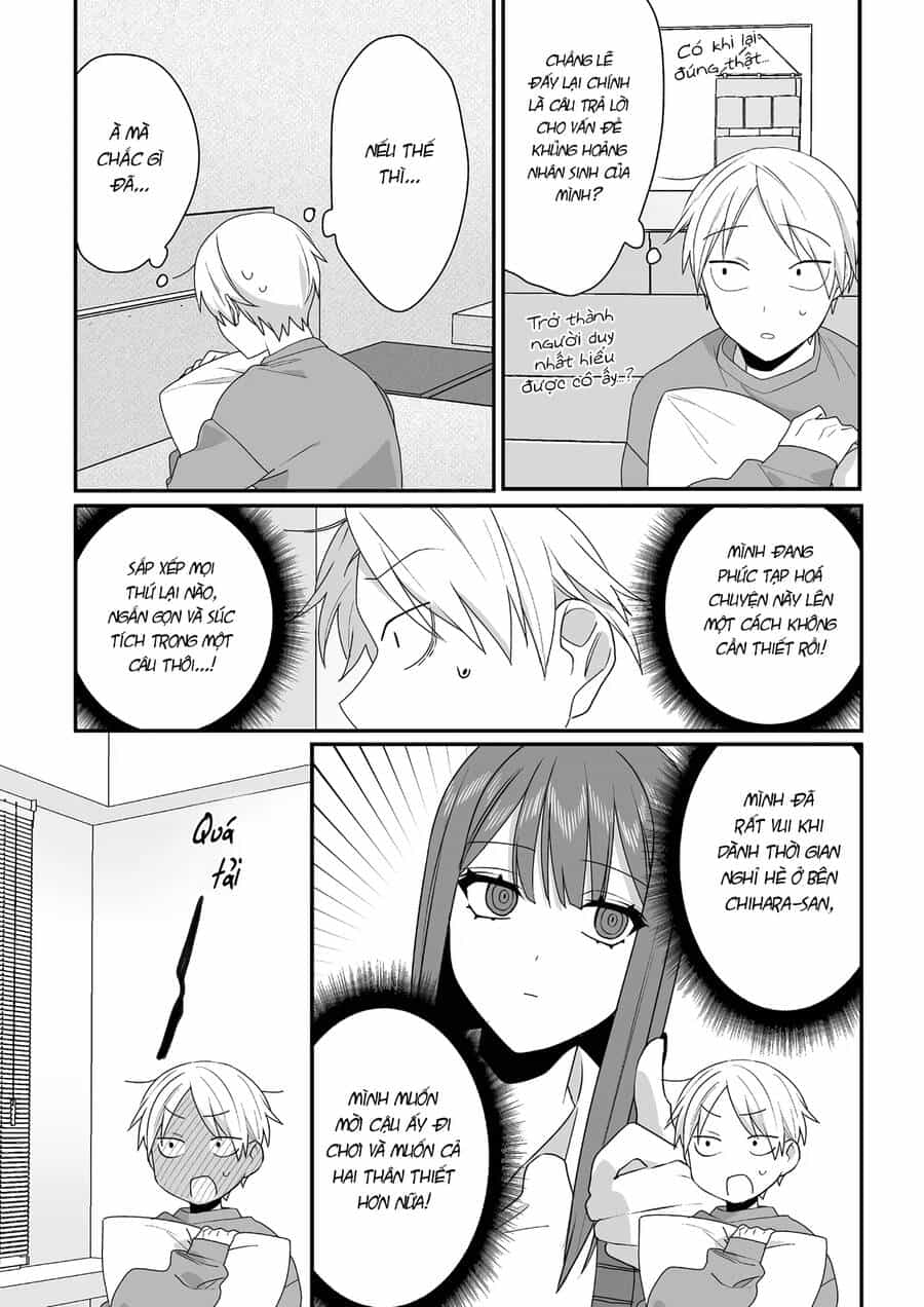 Jirai Nandesuka? Chihara-San - Chương 38 - ảnh 8