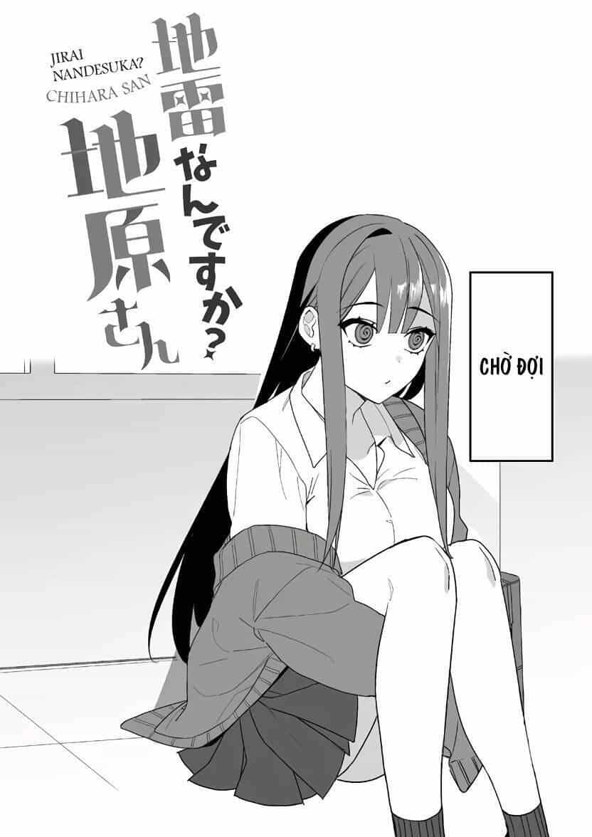 Jirai Nandesuka? Chihara-San - Chương 3 - ảnh 11