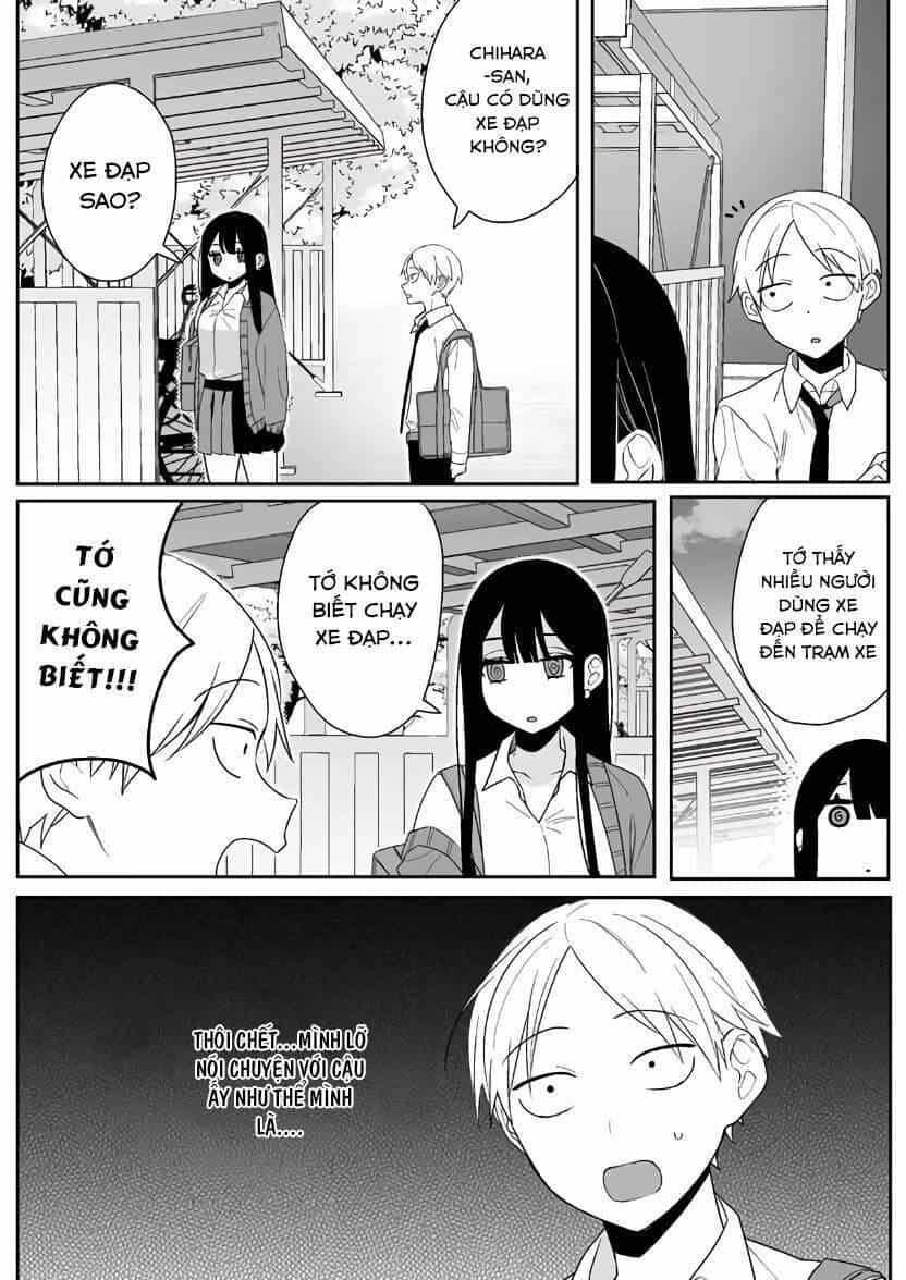 Jirai Nandesuka? Chihara-San - Chương 3 - ảnh 12