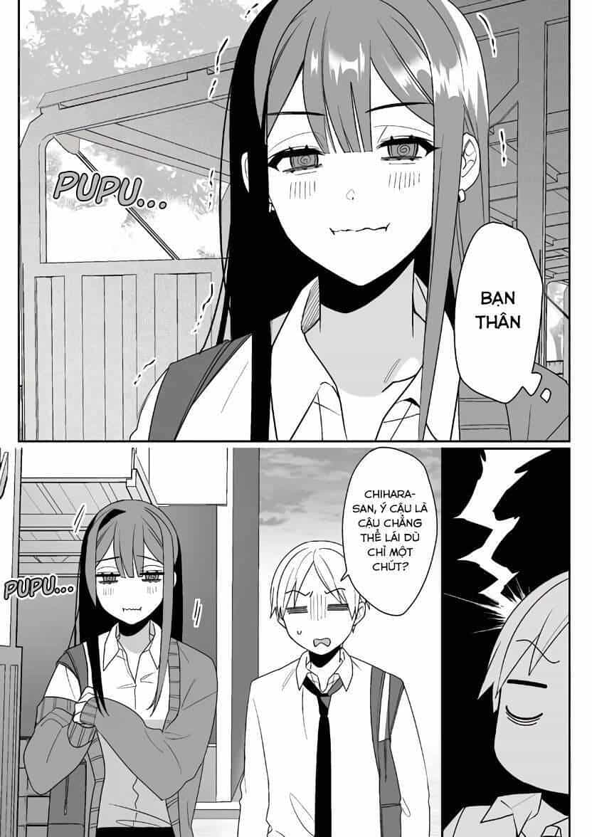 Jirai Nandesuka? Chihara-San - Chương 3 - ảnh 13