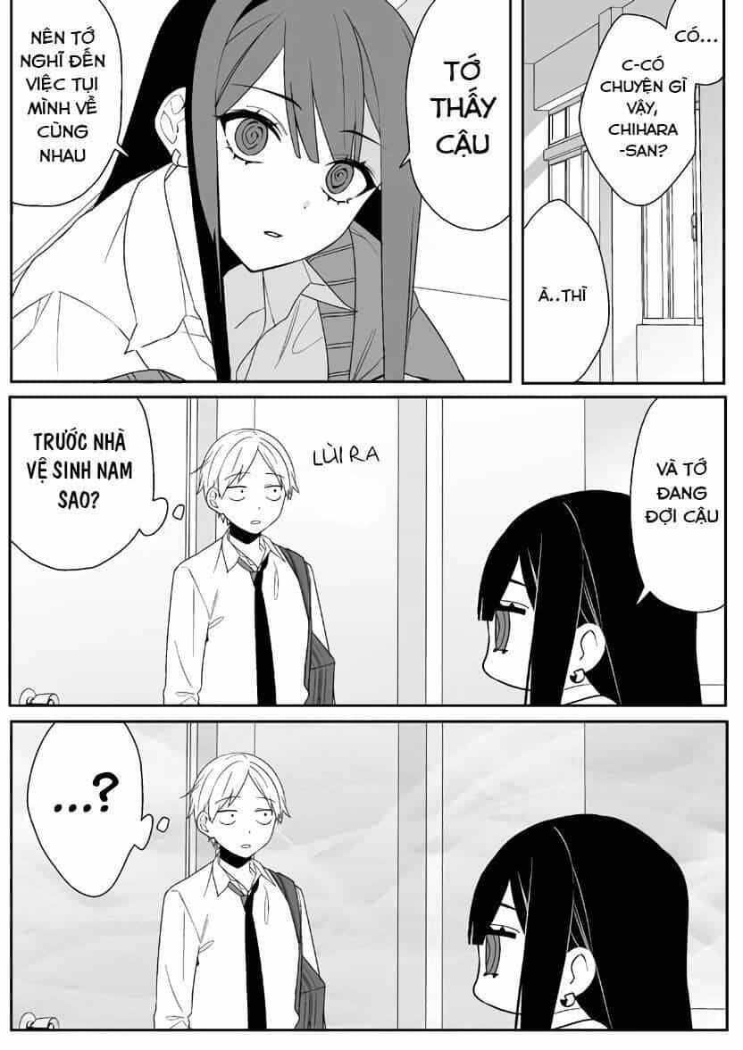 Jirai Nandesuka? Chihara-San - Chương 3 - ảnh 5