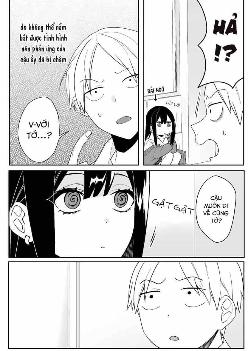 Jirai Nandesuka? Chihara-San - Chương 3 - ảnh 6