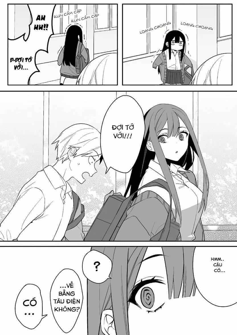 Jirai Nandesuka? Chihara-San - Chương 3 - ảnh 8