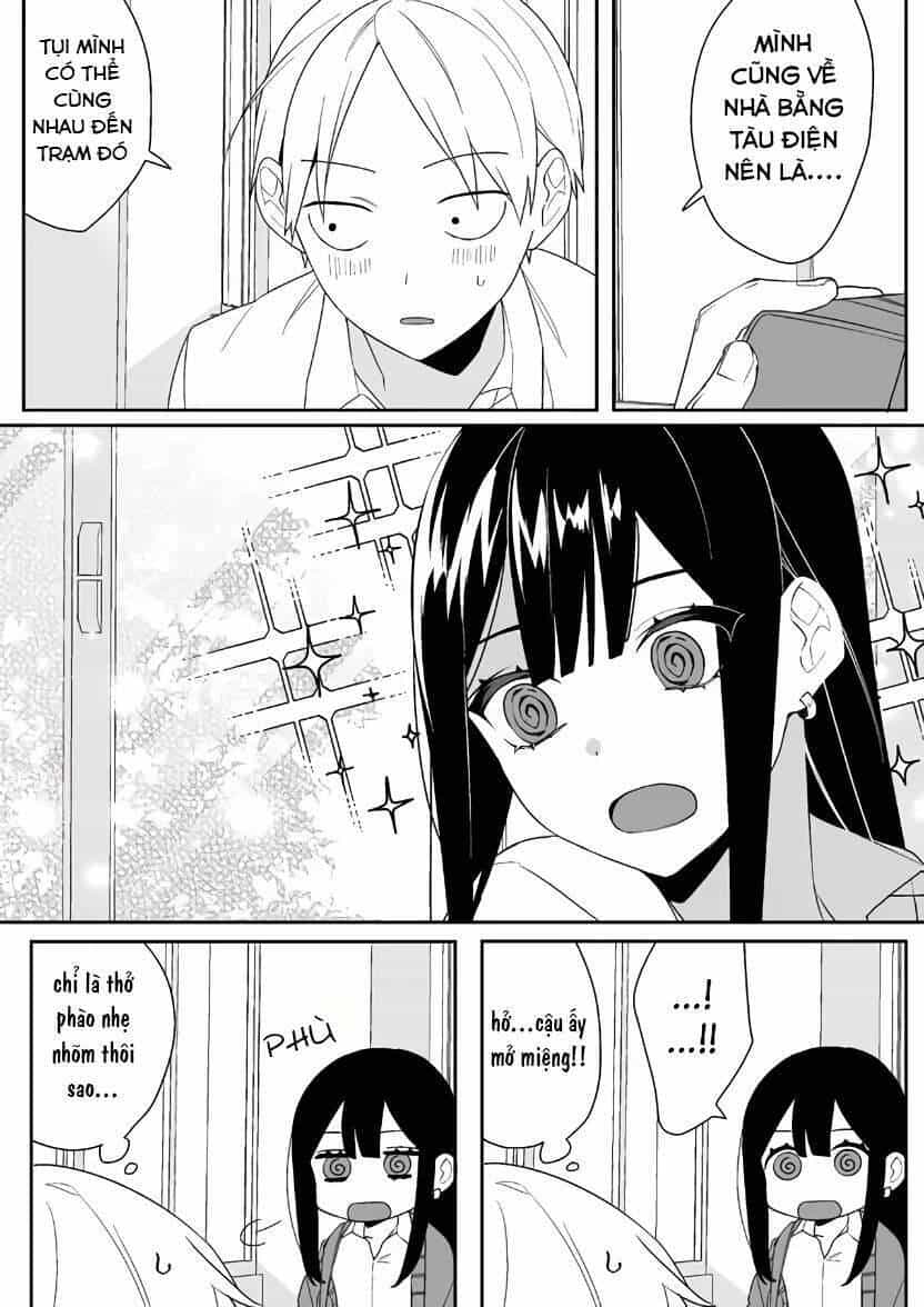 Jirai Nandesuka? Chihara-San - Chương 3 - ảnh 9
