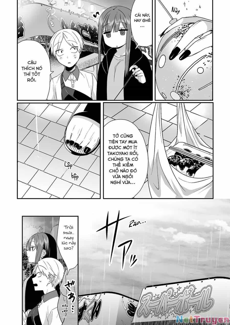 Jirai Nandesuka? Chihara-San - Chương 39 - ảnh 10