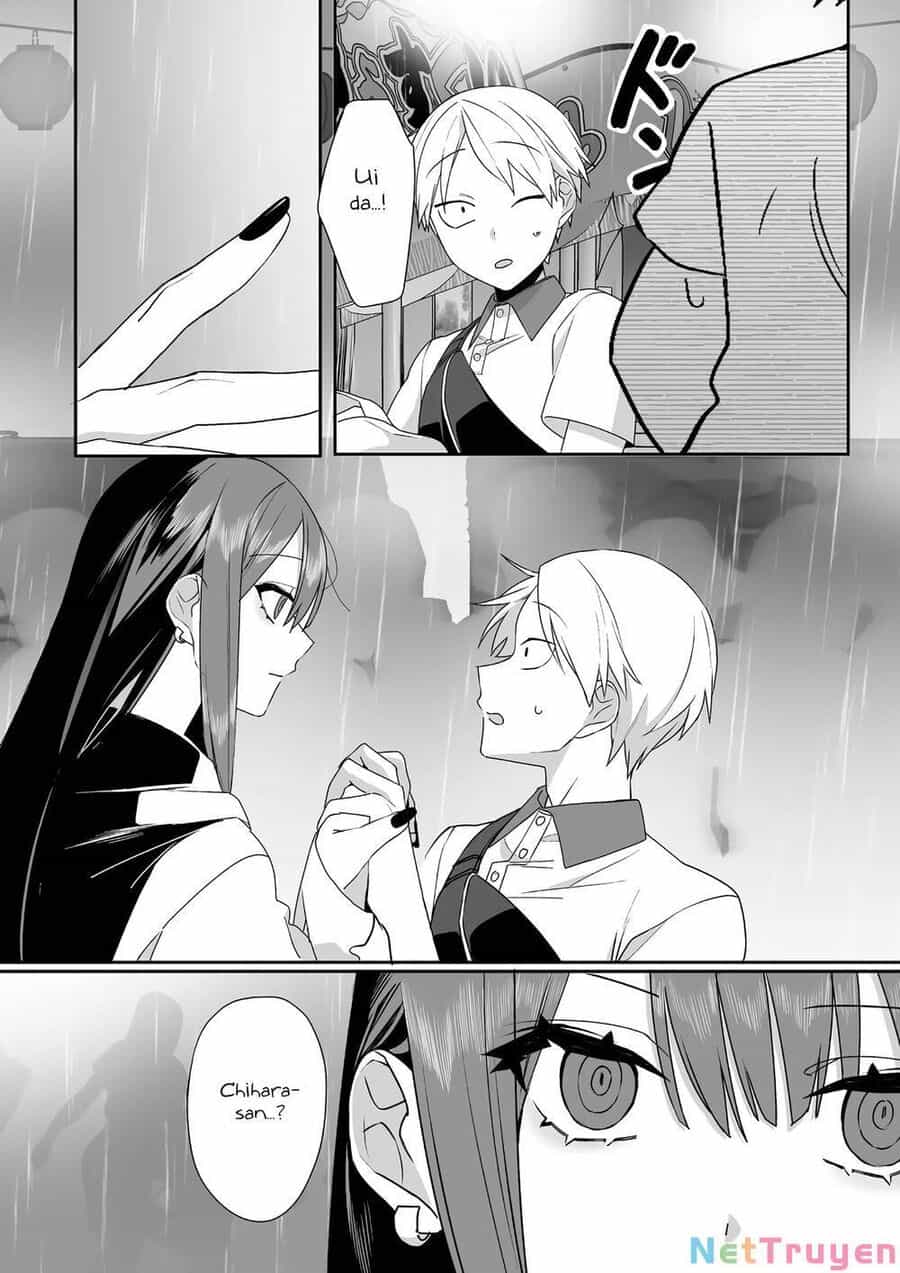 Jirai Nandesuka? Chihara-San - Chương 39 - ảnh 11