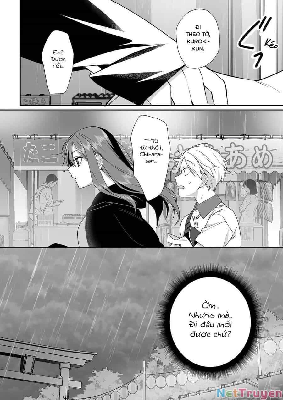 Jirai Nandesuka? Chihara-San - Chương 39 - ảnh 12