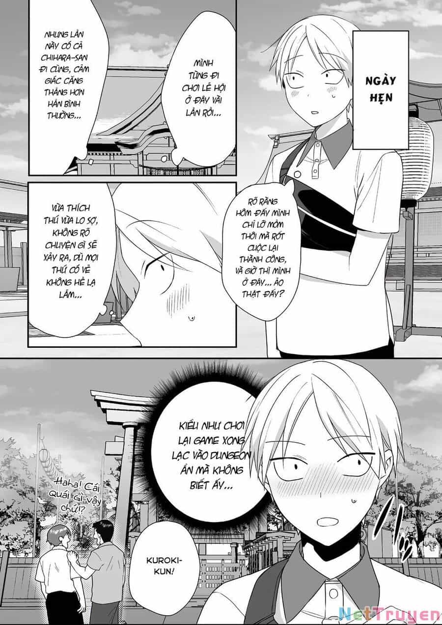 Jirai Nandesuka? Chihara-San - Chương 39 - ảnh 2