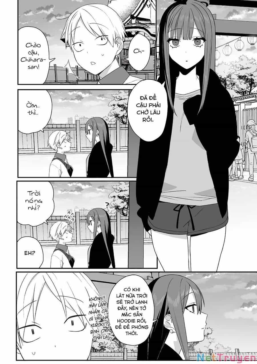 Jirai Nandesuka? Chihara-San - Chương 39 - ảnh 3