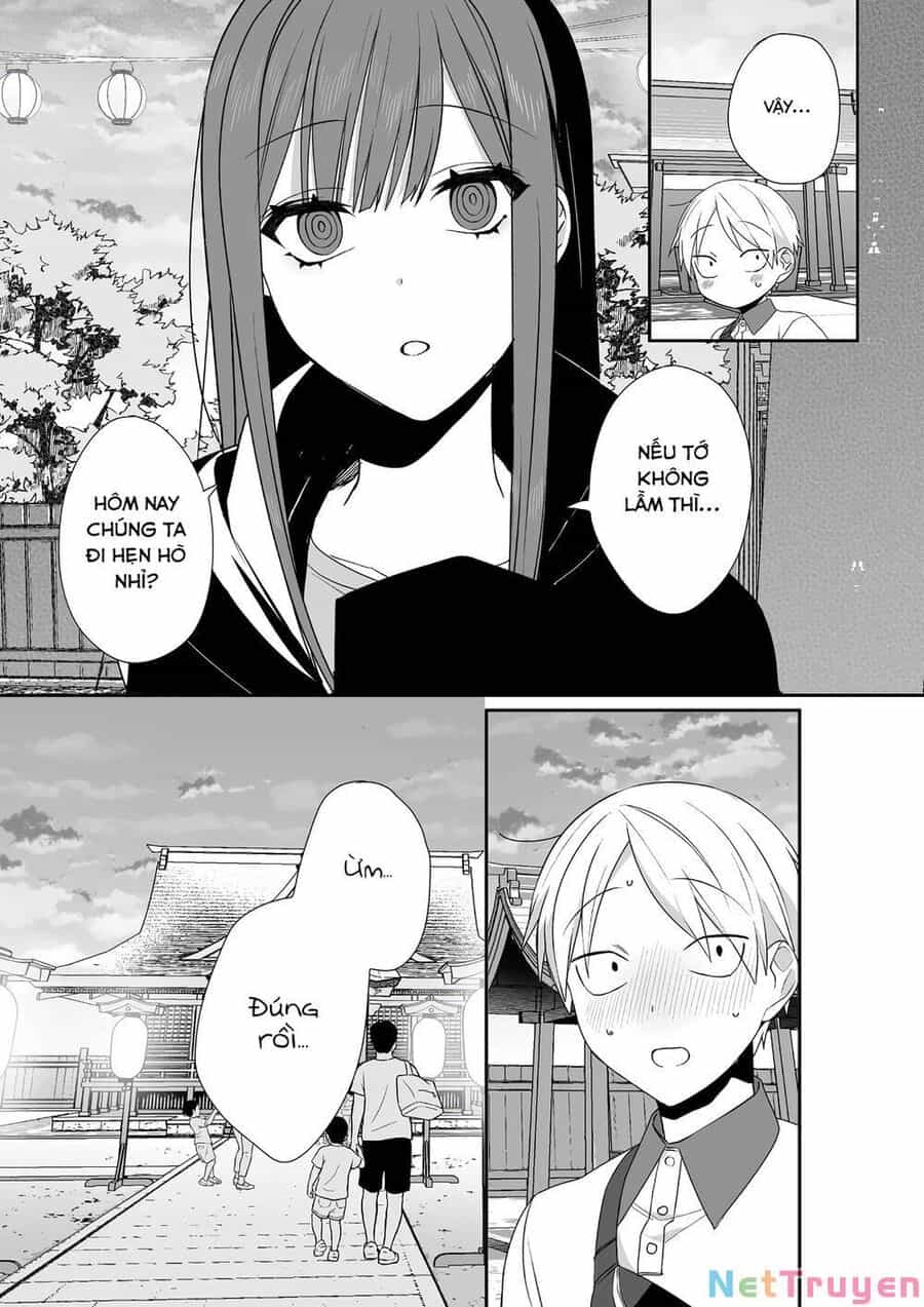Jirai Nandesuka? Chihara-San - Chương 39 - ảnh 4